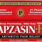 Discover Relief with Capzasin HP Arthritis Pain Relief Cream
