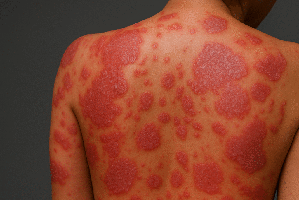 Can generalized postural psoriasis be a reason for SSI benefits? Understand eligibility, medical criteria, and application tips here.