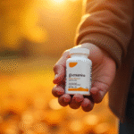 Glucosamax bottle promoting joint health and mobility support