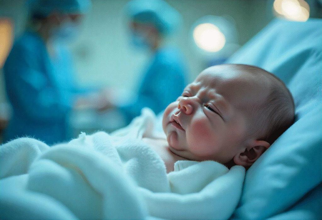 newborn sounds congested but no mucus