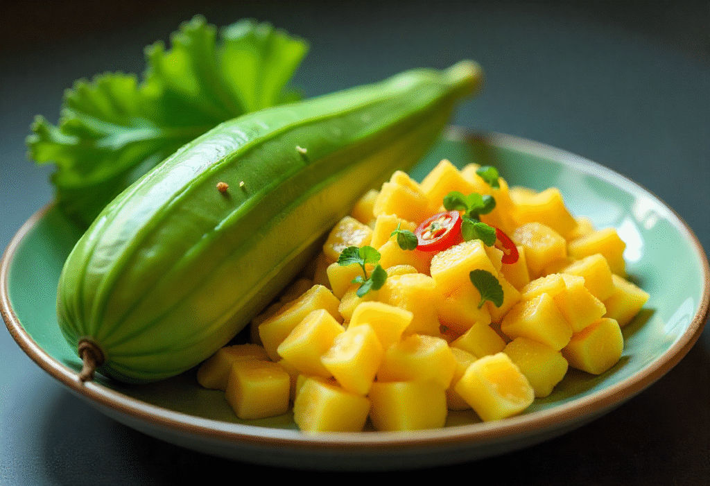 Discover the science behind Vietnamese bitter melon and egg benefits and how this traditional dish supports health and wellness.