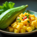 Discover the science behind Vietnamese bitter melon and egg benefits and how this traditional dish supports health and wellness.