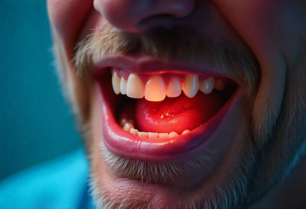 how long until a tooth infection kills you