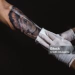 tattoo efterpleje for fresh ink healing