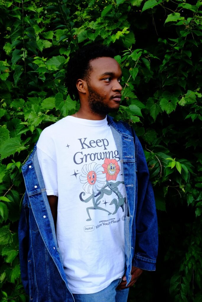 Screen-Printed Shirts