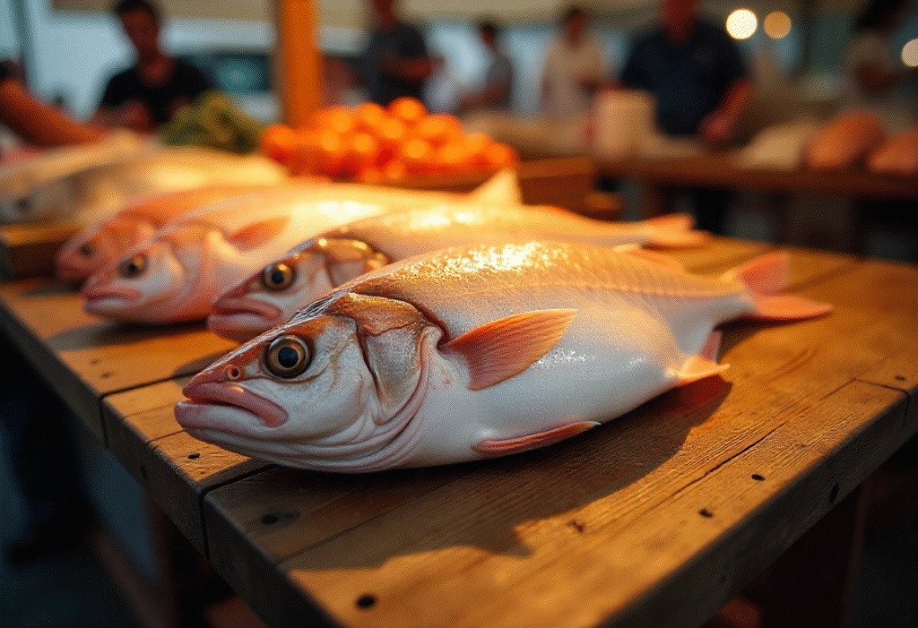 haddock nutritional value fresh fish on table