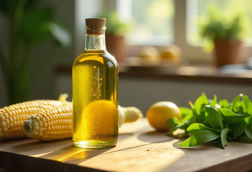 is mazola oil good for you cooking health benefits