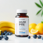 hum pre and probiotic supplements for gut health