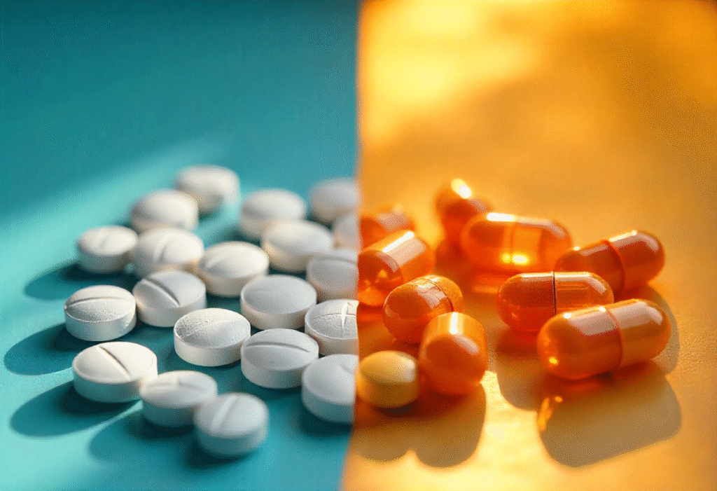 focalin vs adderall medication comparison for ADHD treatment
