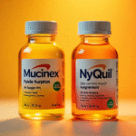 Can you take Mucinex and NyQuil safely together