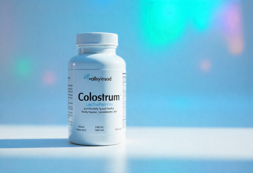 colostoferrin capsules