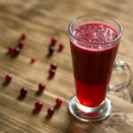 does cranberry juice help with cramps