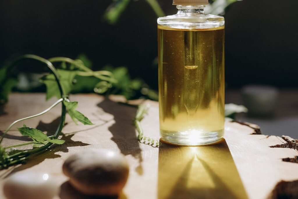 cacari extract in natural herbal form with healing properties