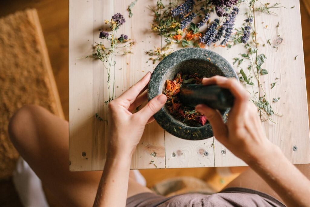 Comfrey seeds for organic gardening and healing