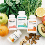 vitamins for female in 20s supporting energy, skin, and overall health