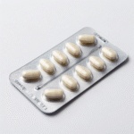 Clonazepam tablets used for anxiety and seizure disorders
